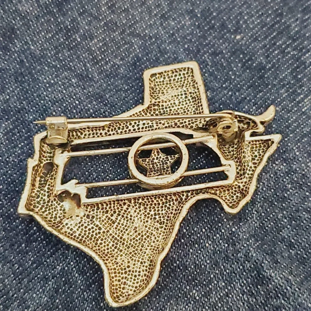 Unsigned this texas